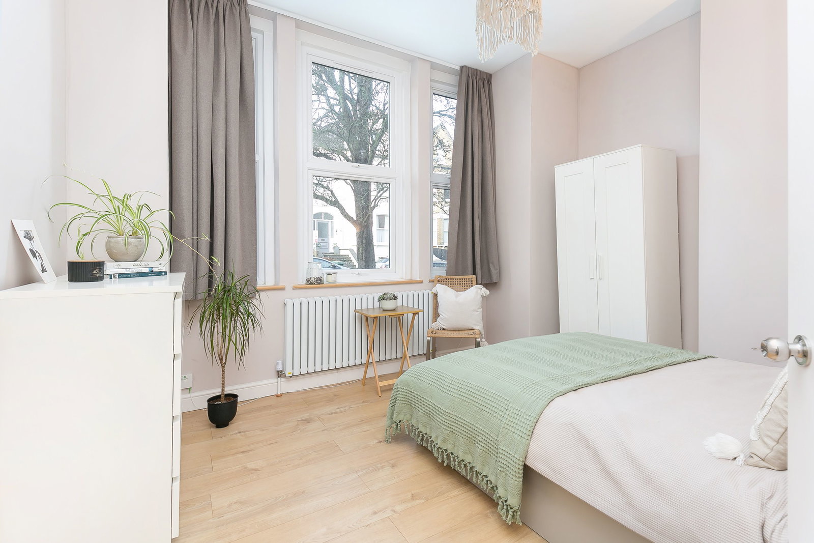 Flat in London