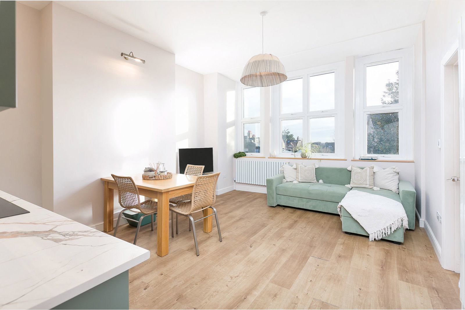 Flat in London