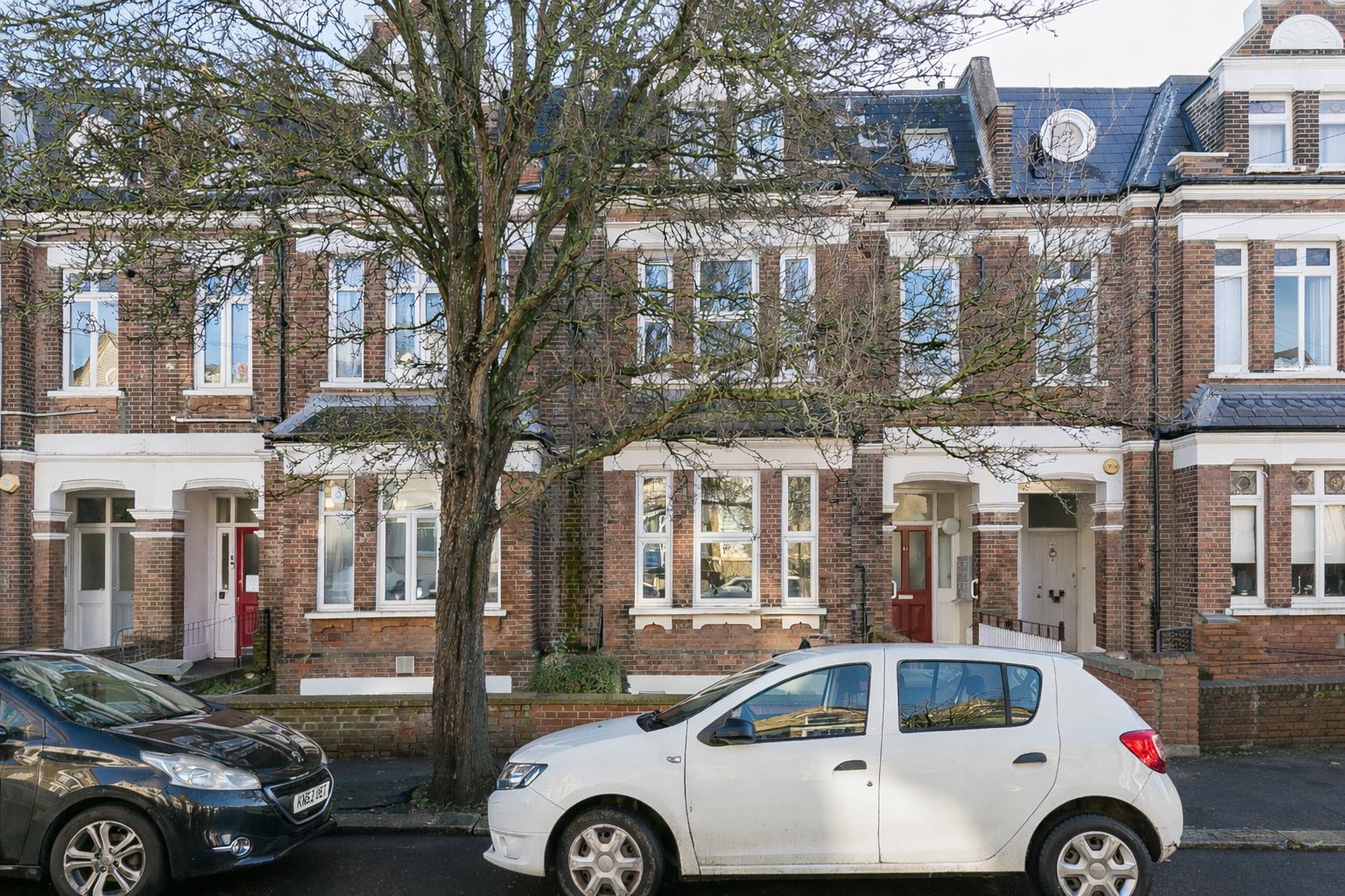 Flat in London