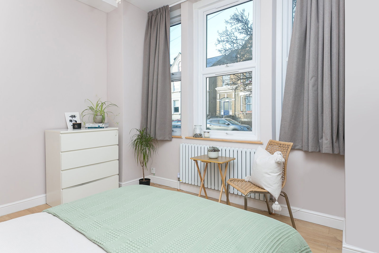 Flat in London