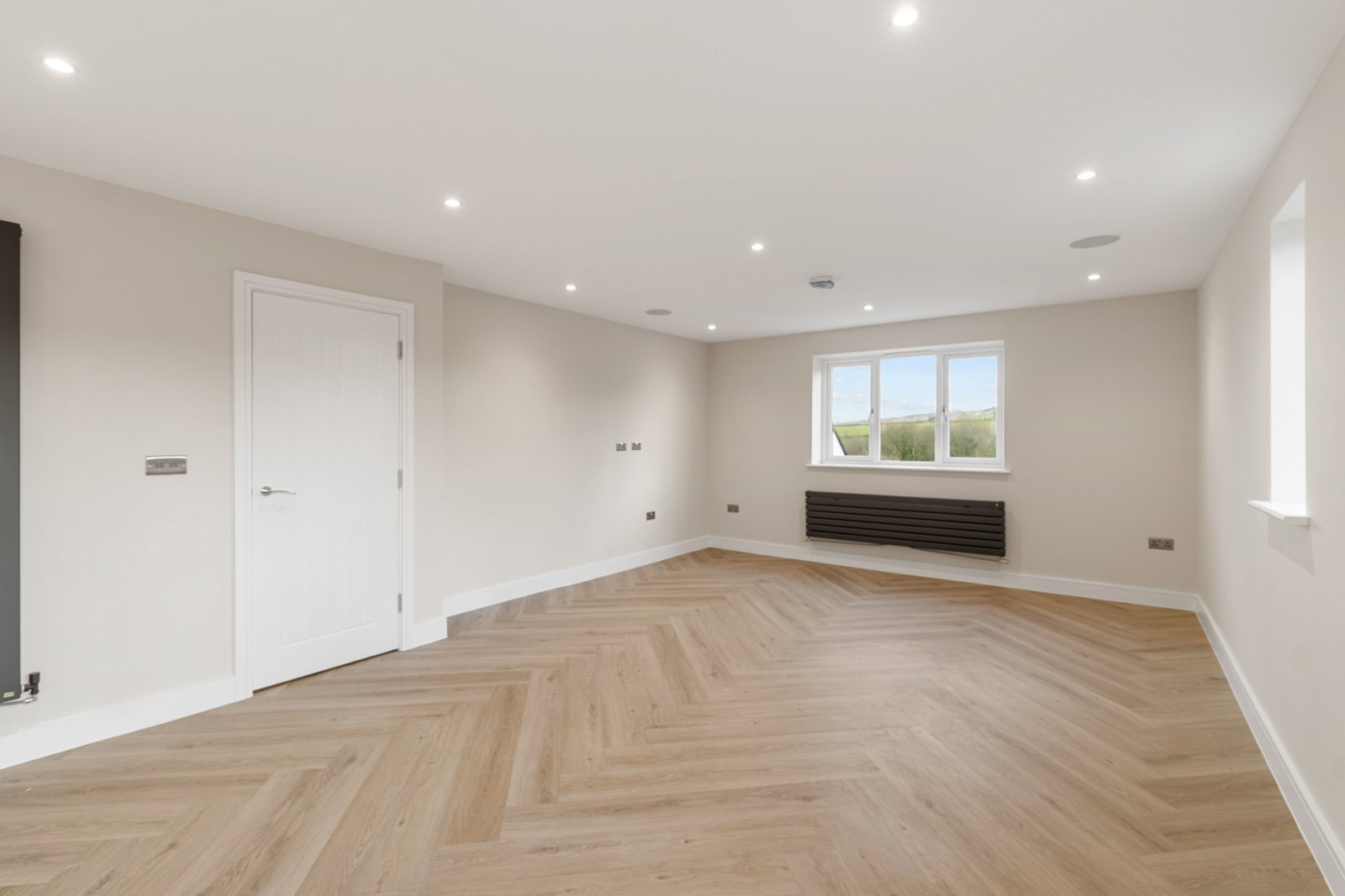 Detached House in Bradford