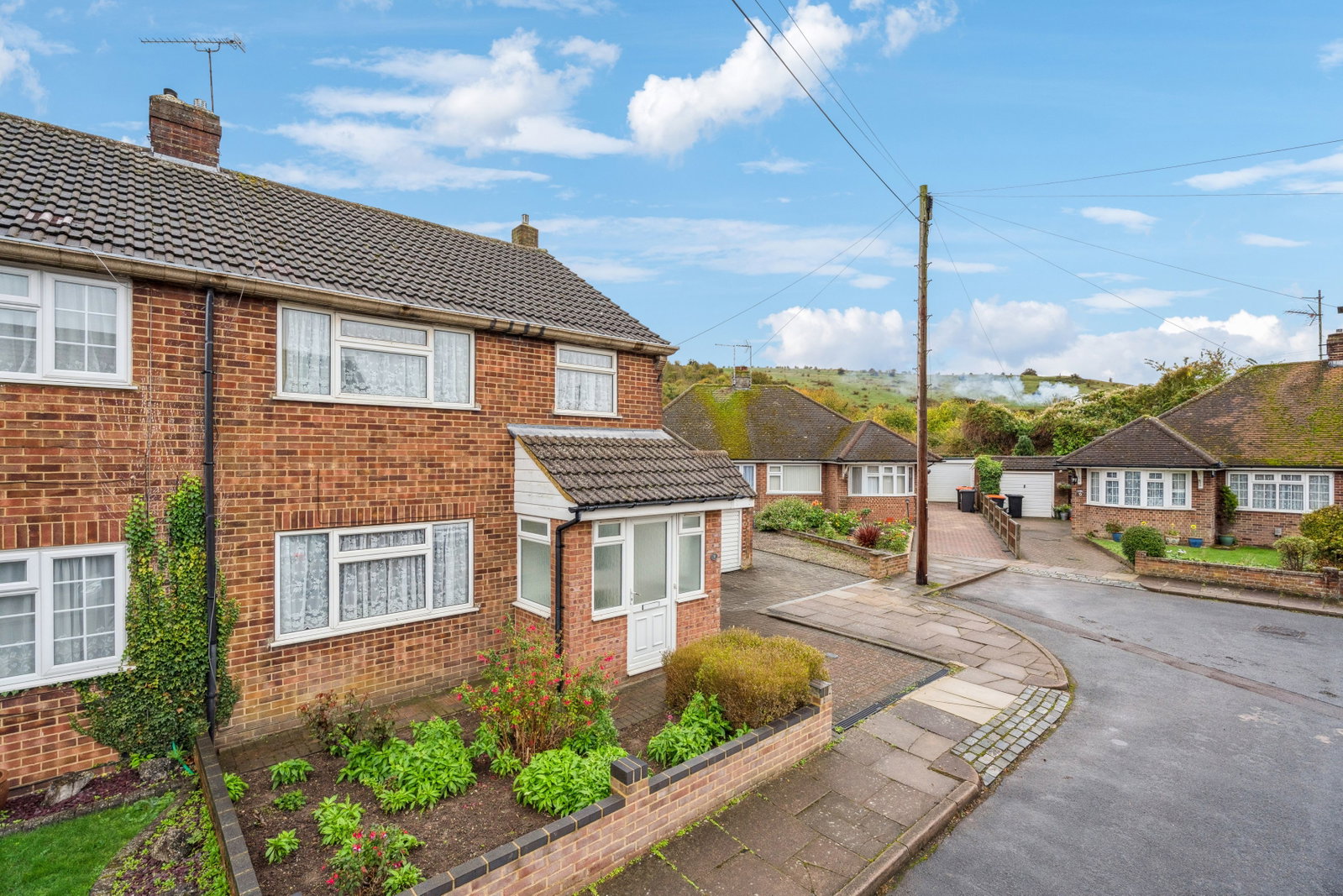 Semi Detached House in Dunstable