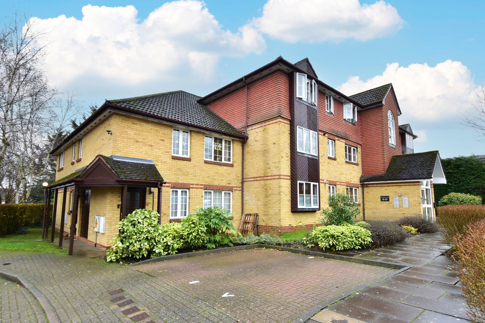 Ground Floor Flat in Rickmansworth