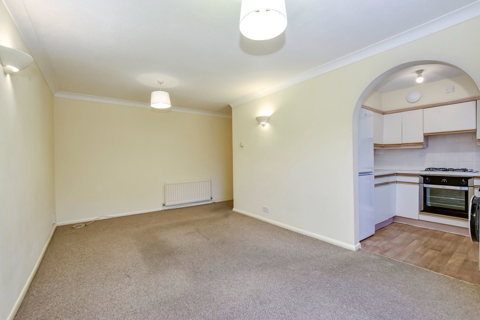 Ground Floor Flat in Rickmansworth