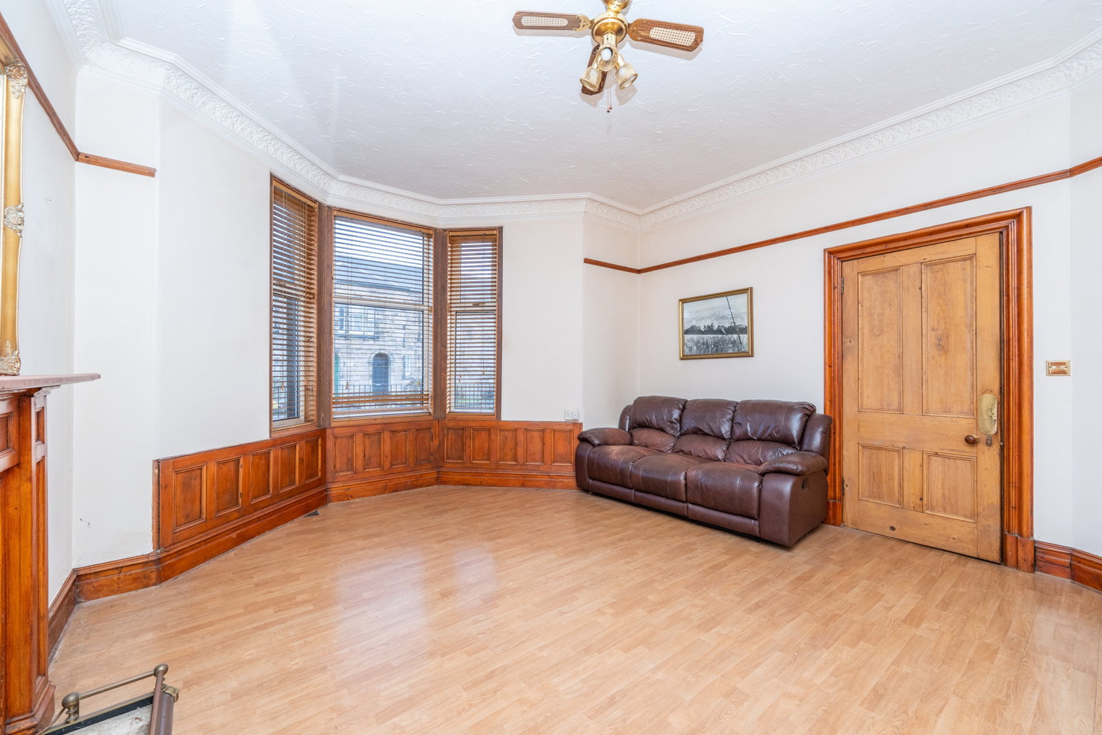 Semi Detached House in Burntisland