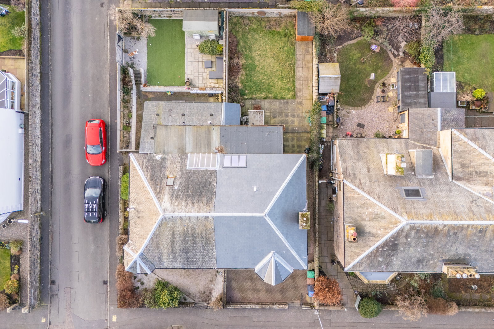 Semi Detached House in Burntisland