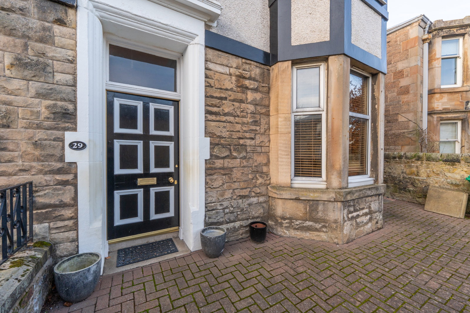 Semi Detached House in Burntisland
