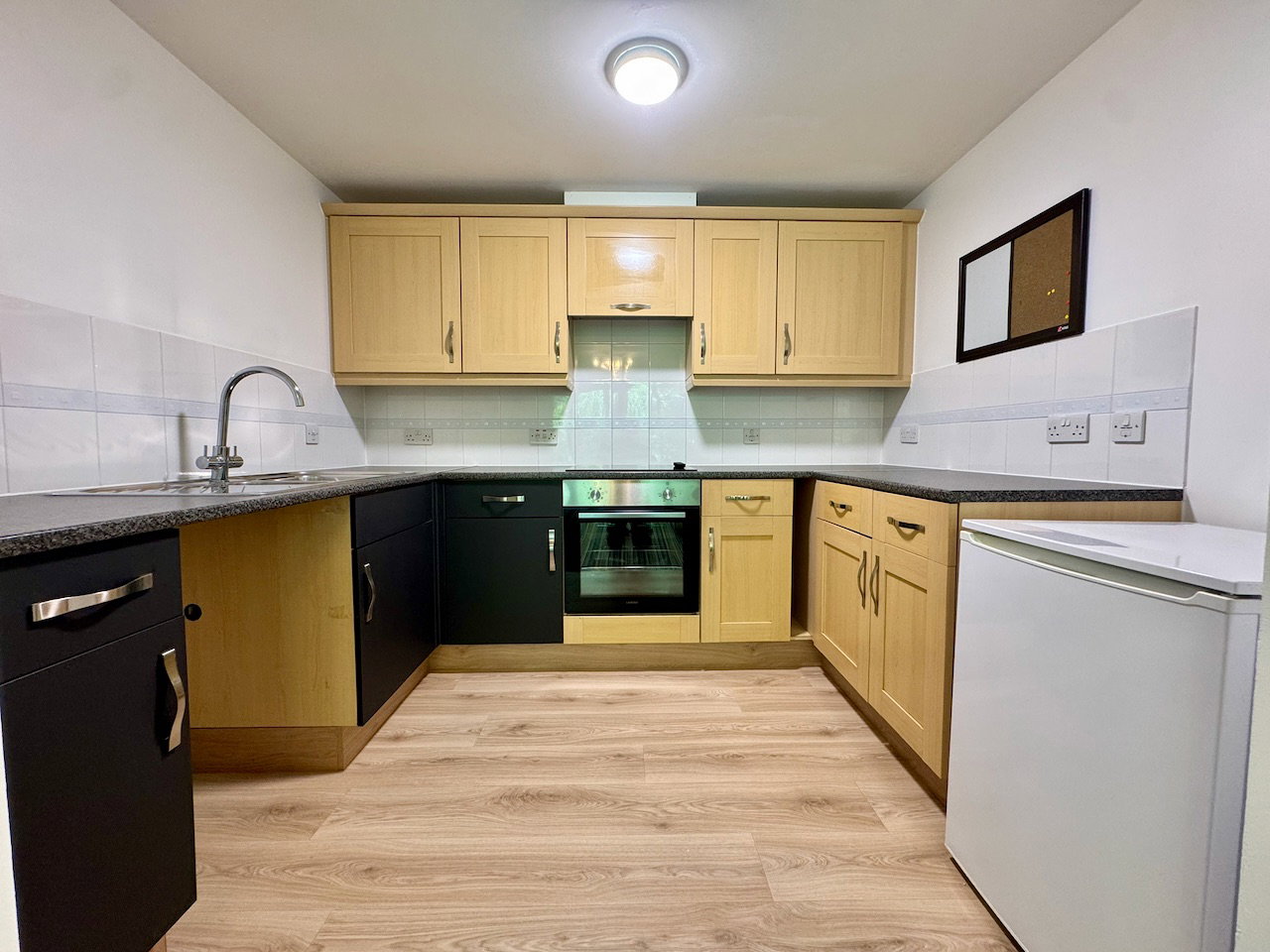 Flat in Canterbury