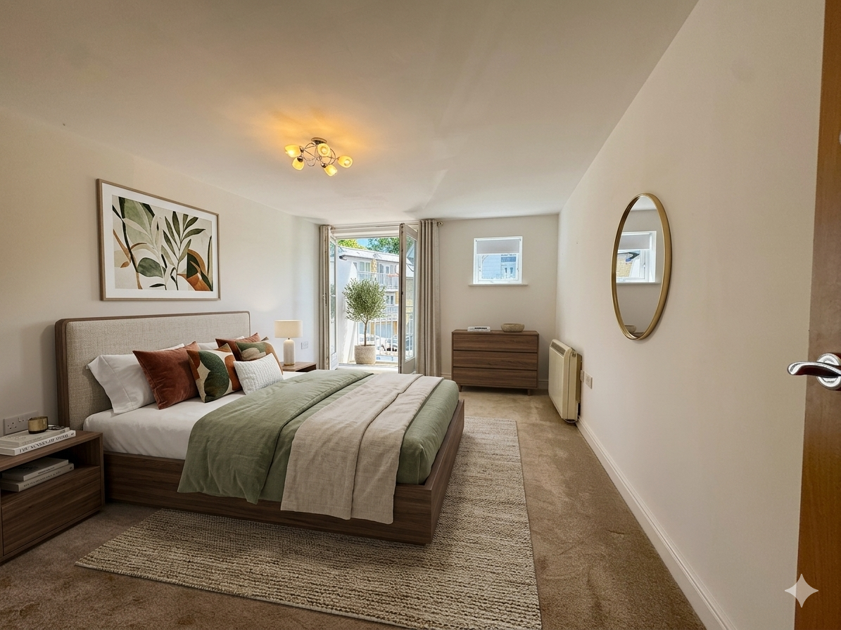 Flat in Canterbury