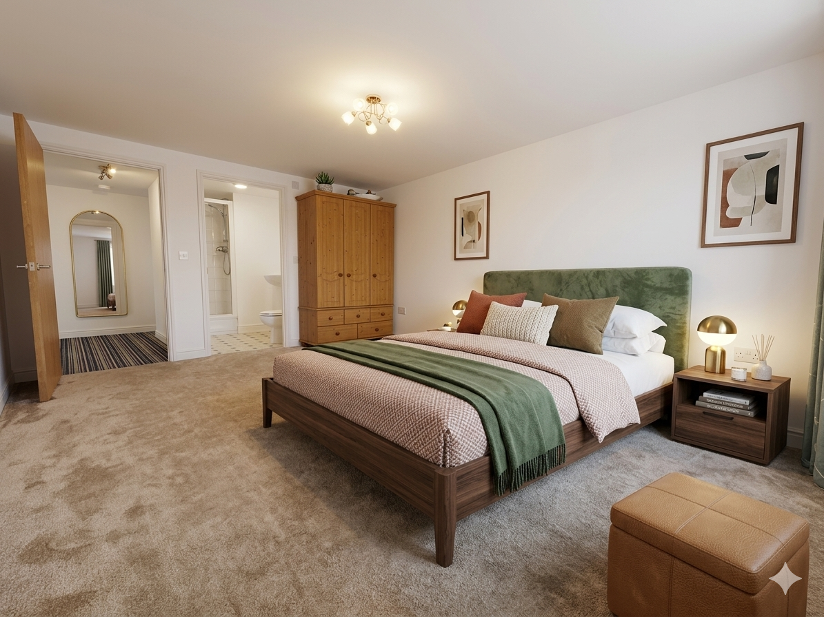 Flat in Canterbury