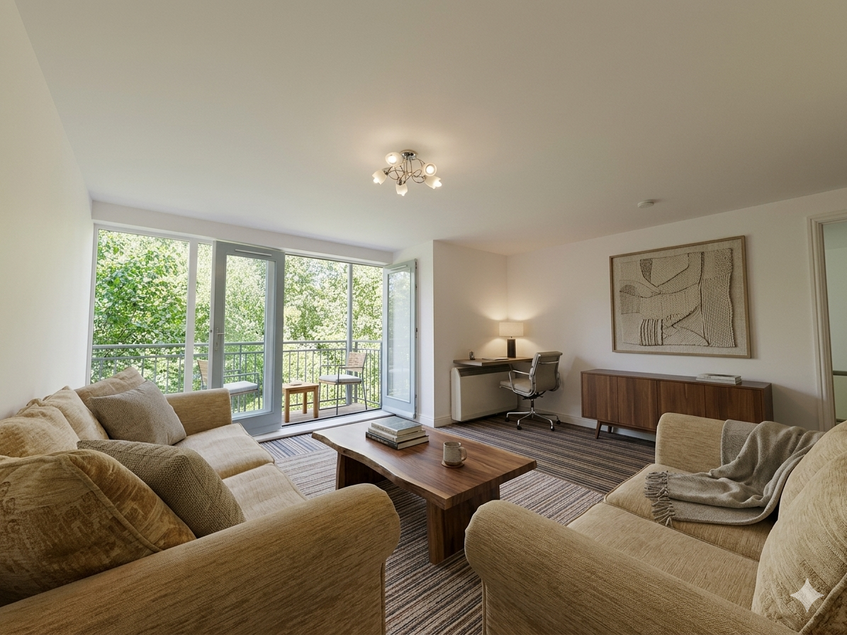 Flat in Canterbury