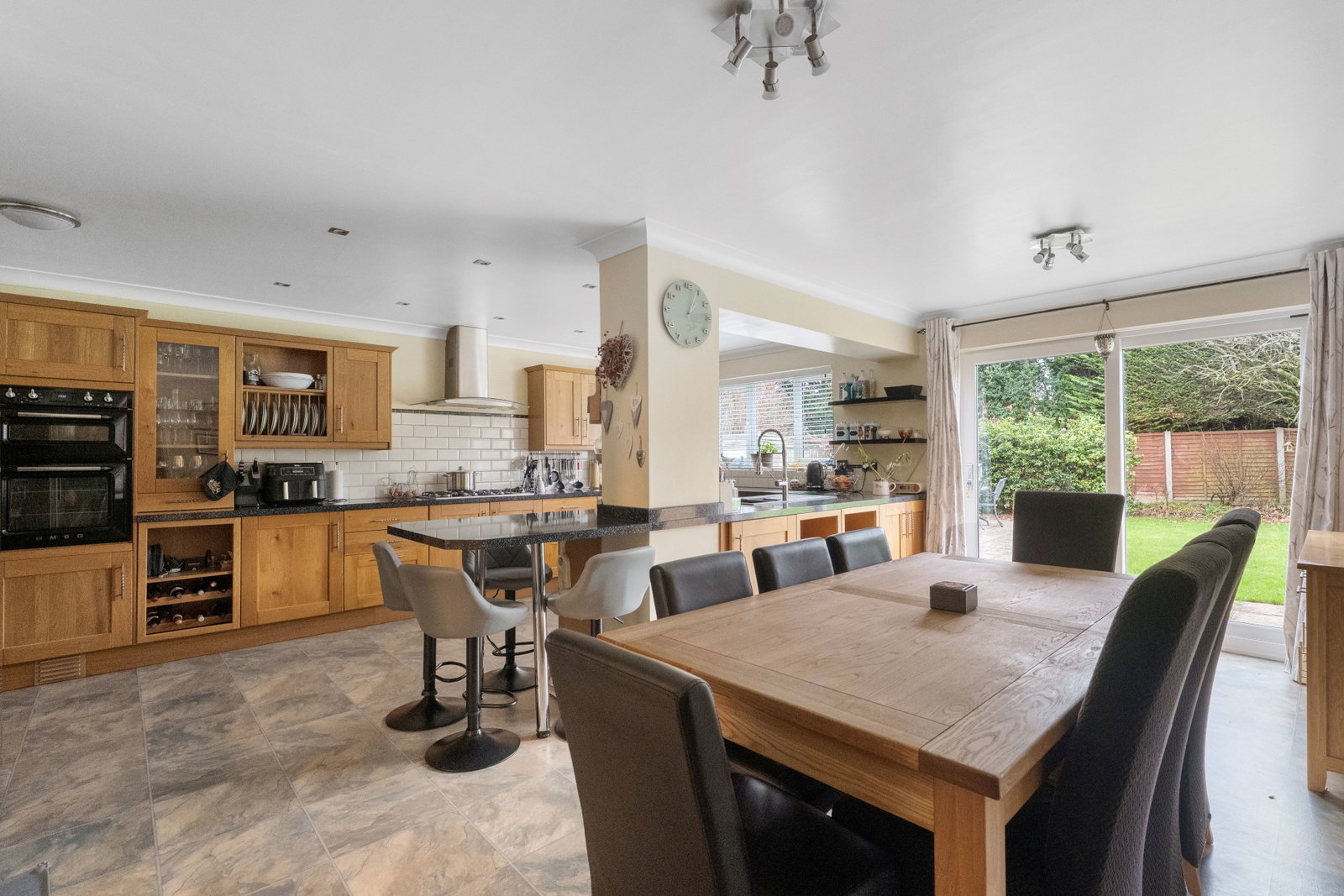 Detached House in Macclesfield