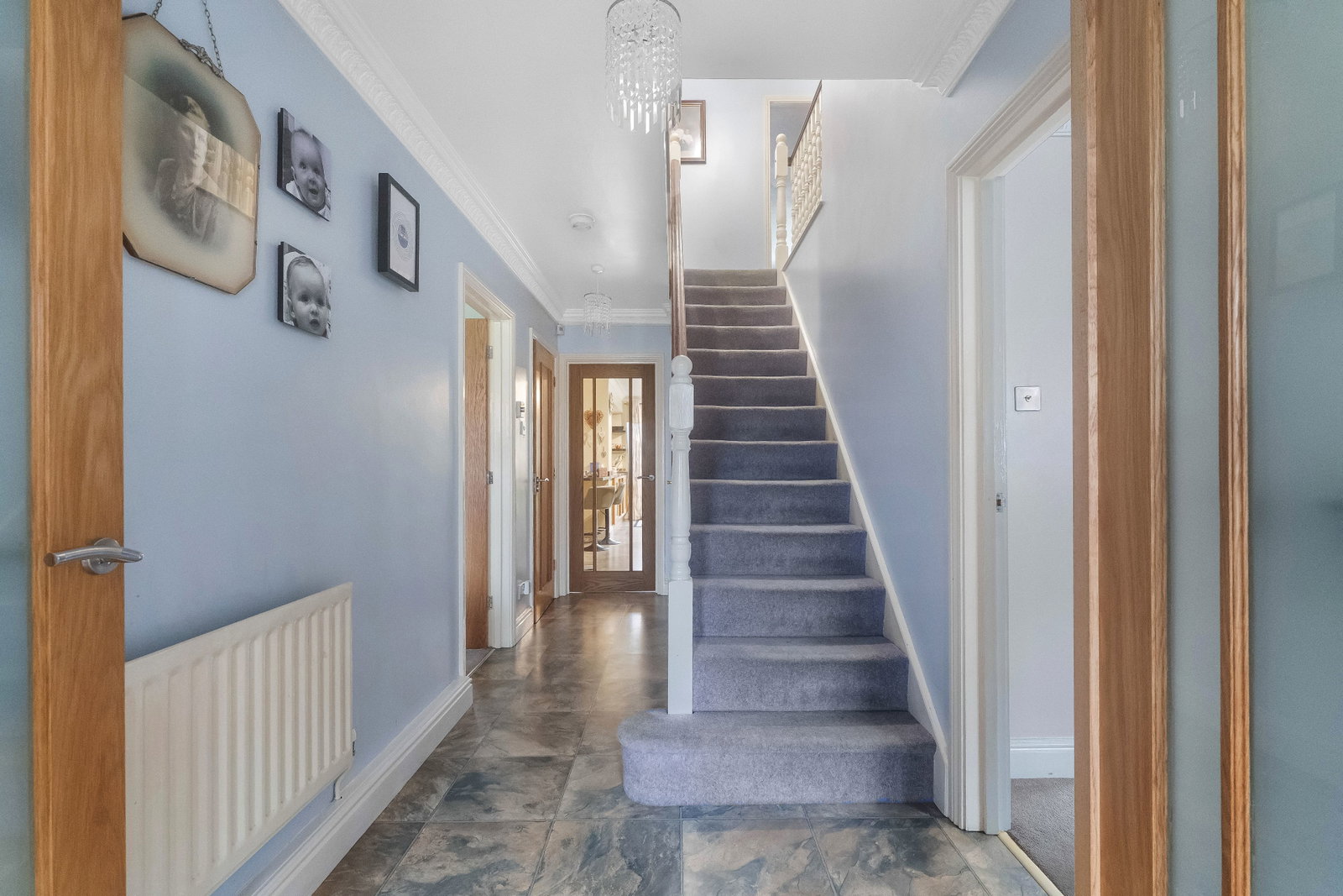 Detached House in Macclesfield