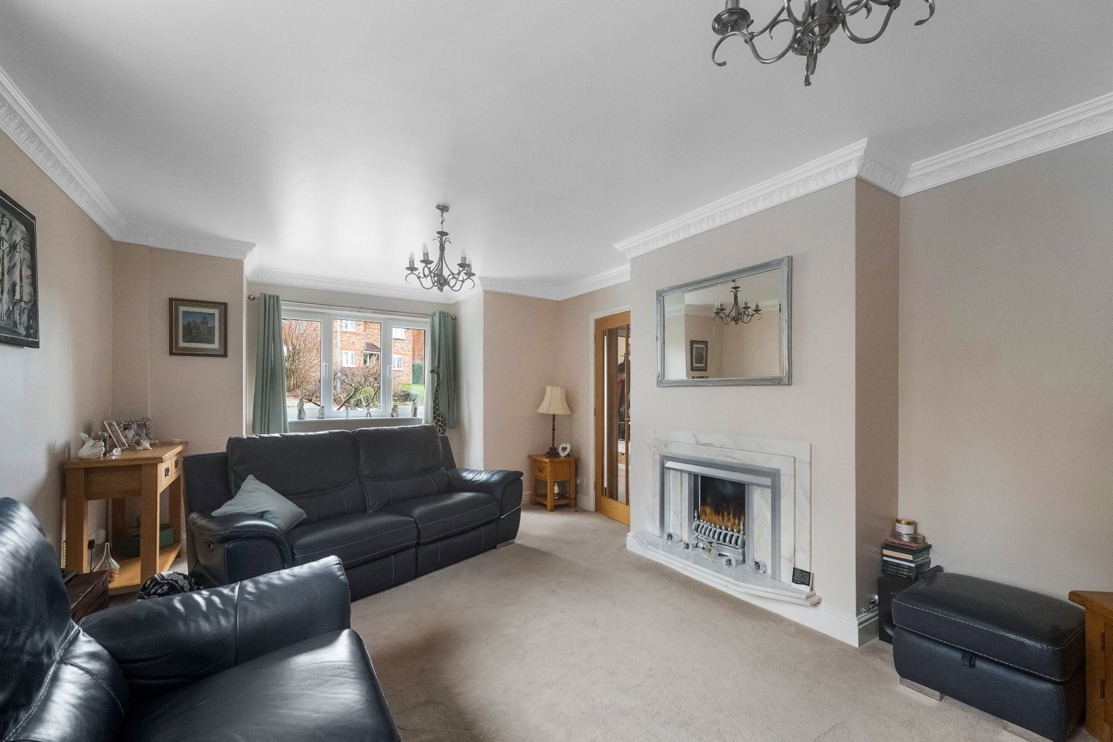 Detached House in Macclesfield
