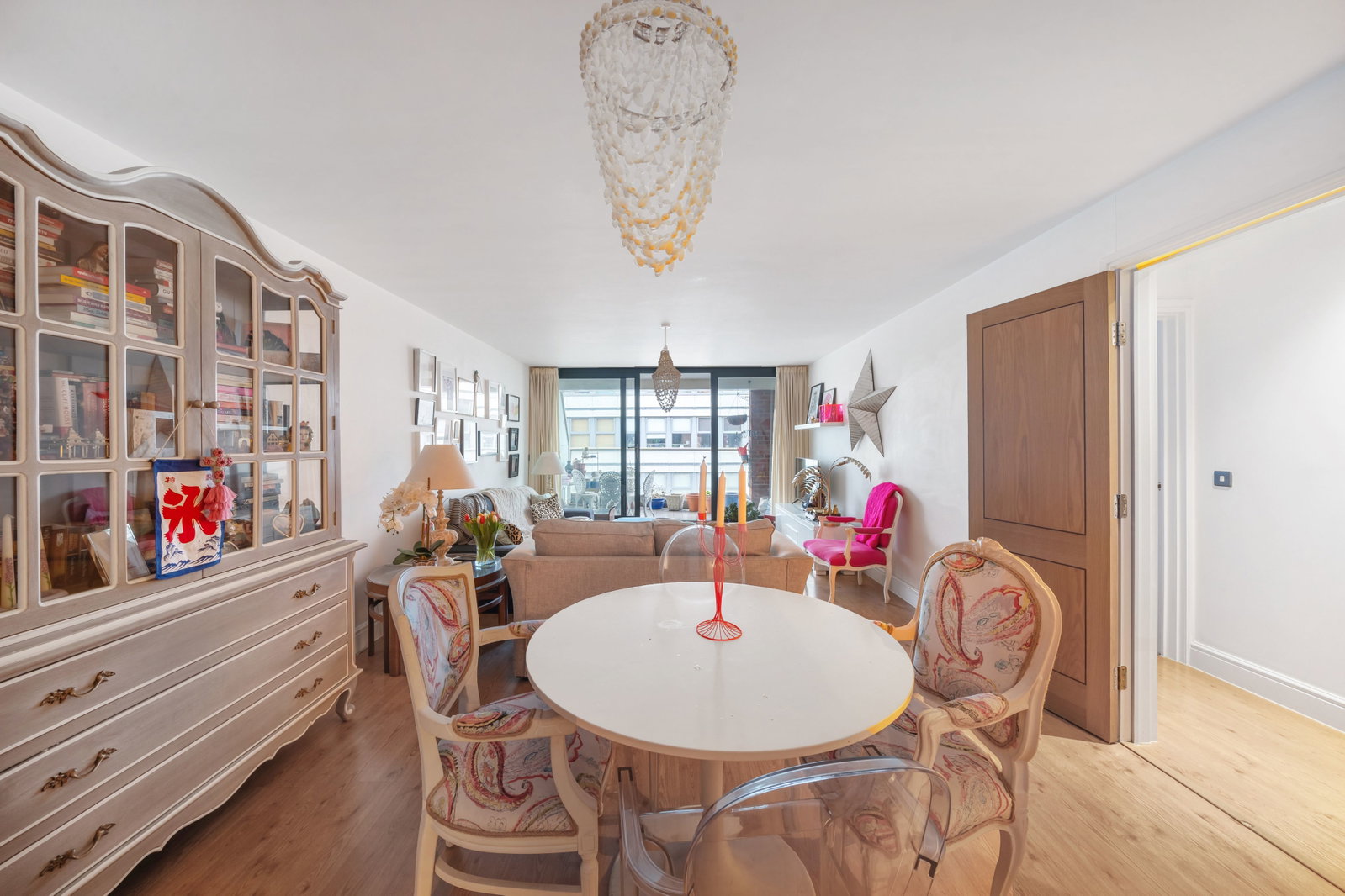 Flat in London