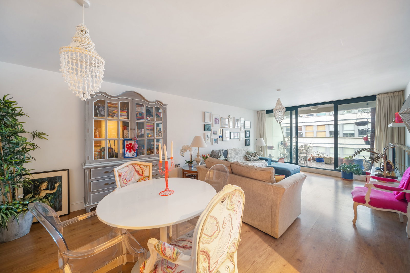 Flat in London