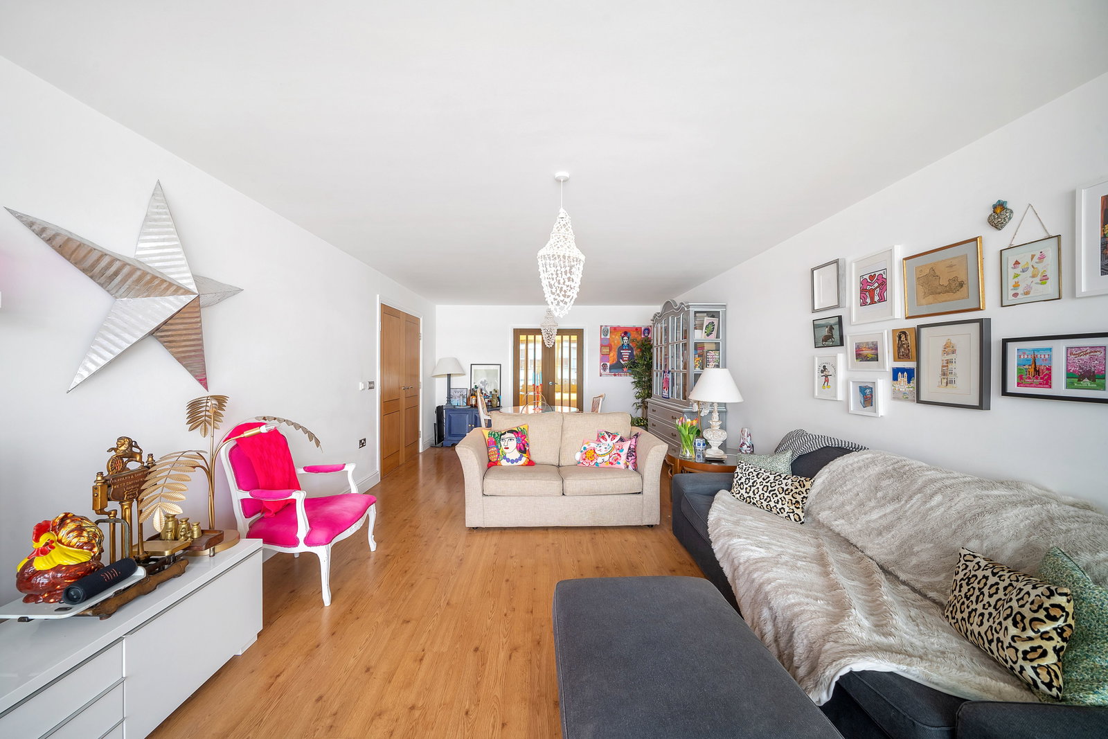 Flat in London