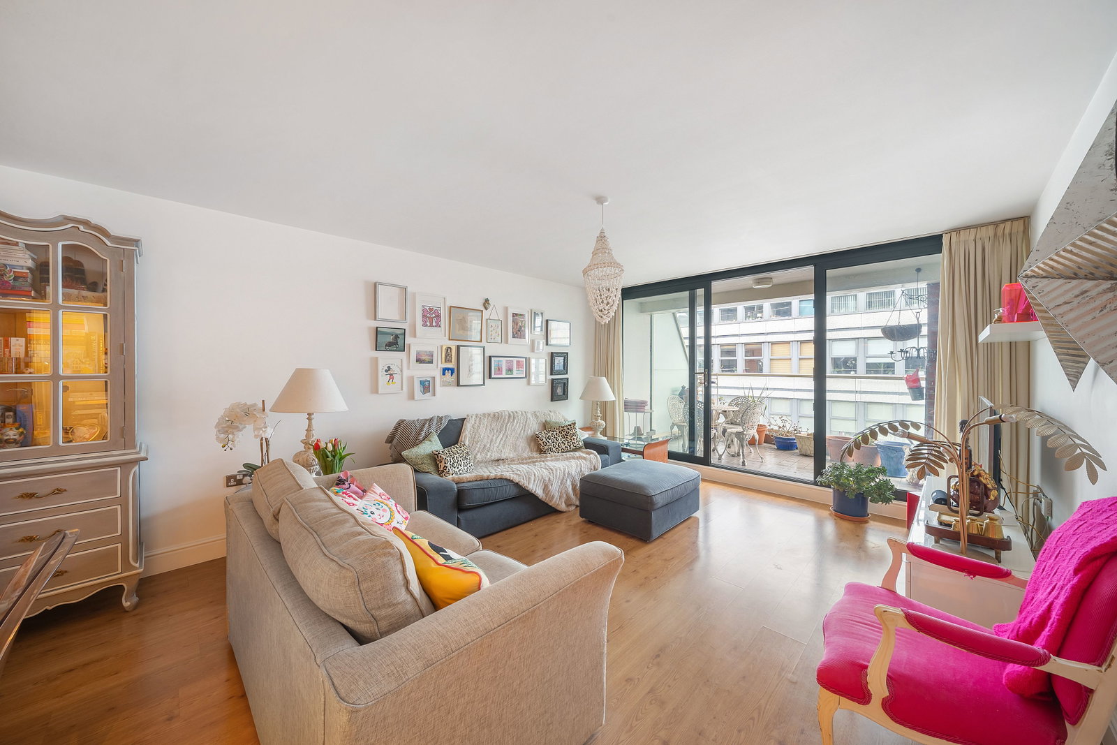 Flat in London