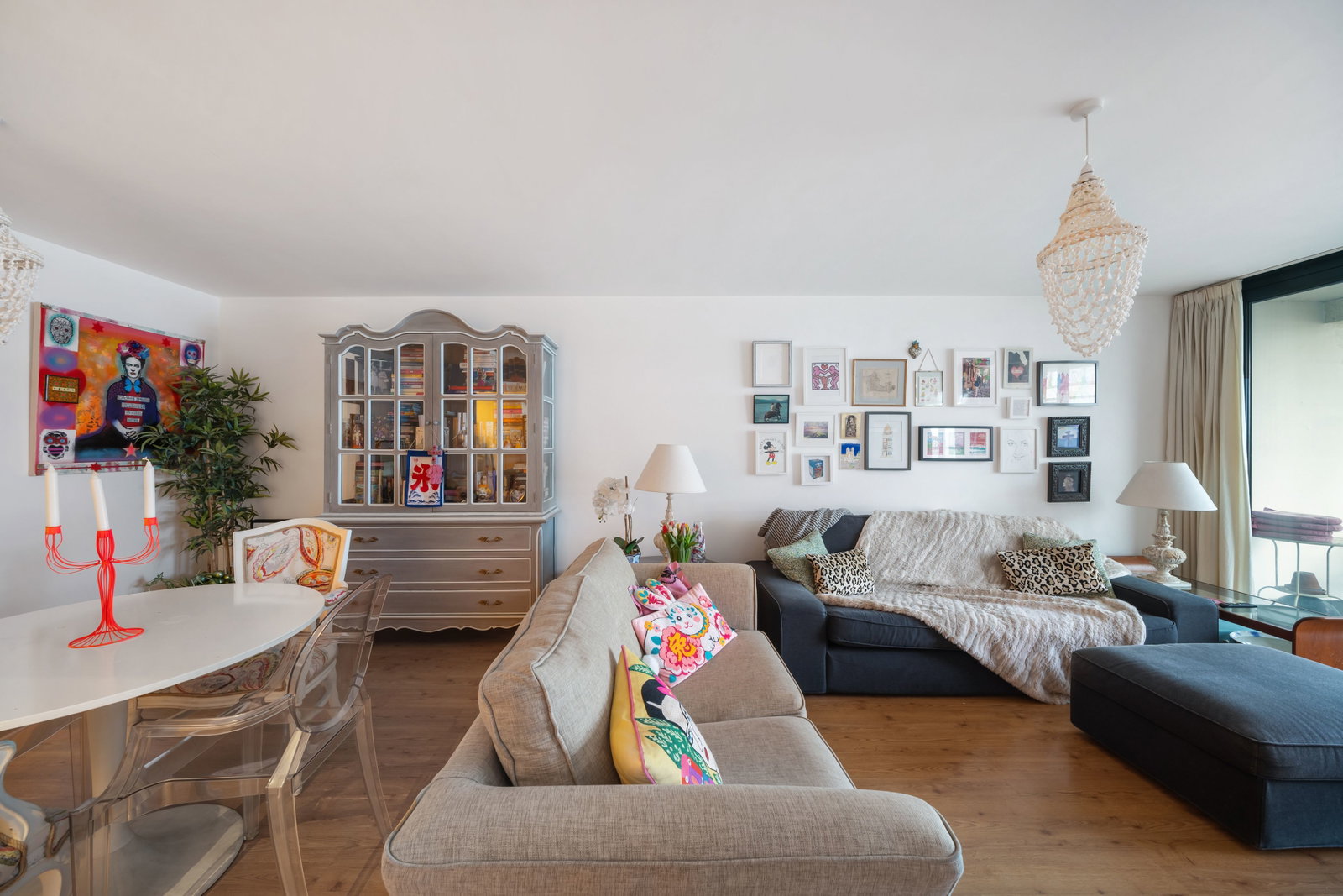 Flat in London
