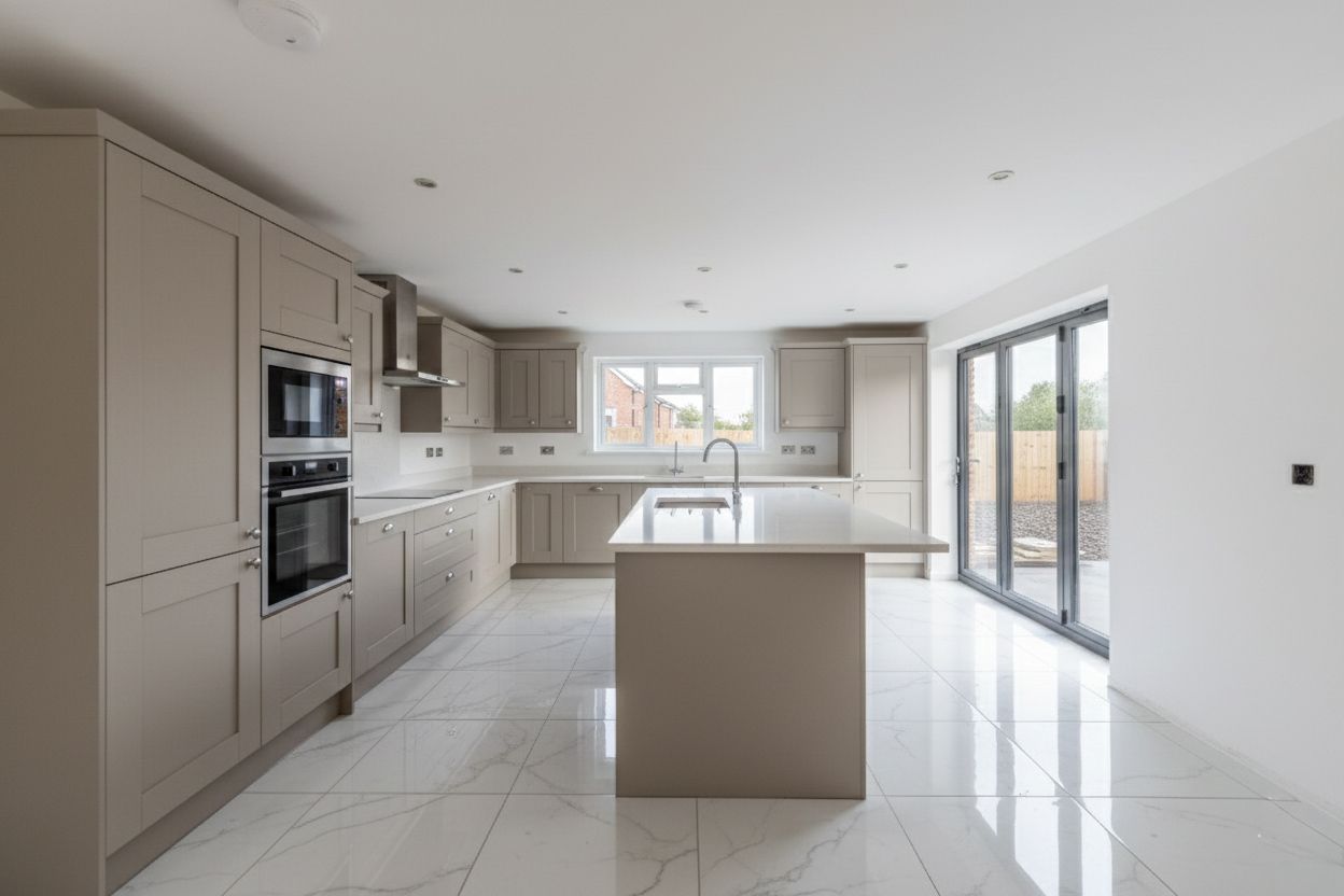 Semi Detached House in Manea, March