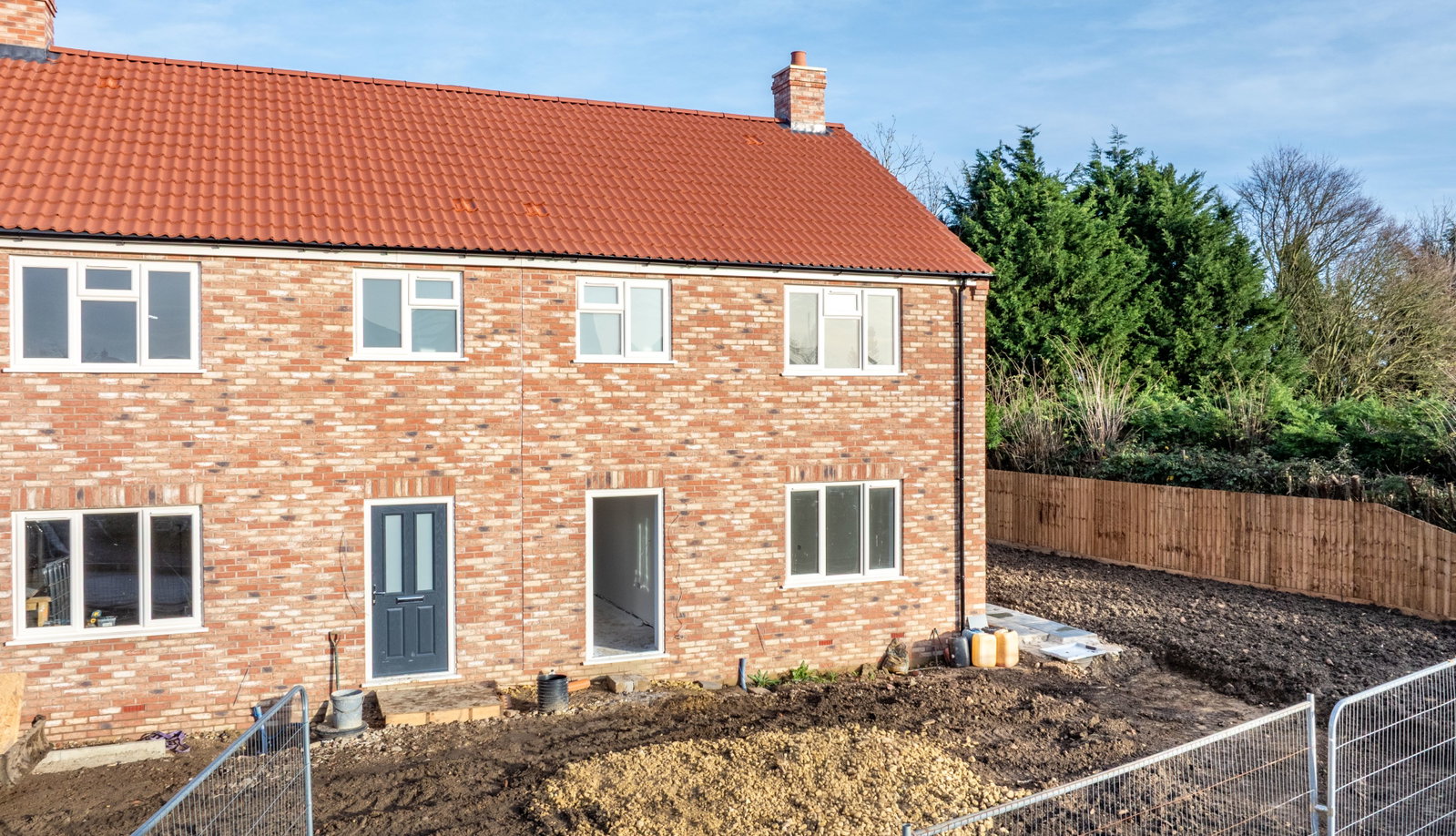 Semi Detached House in Manea, March