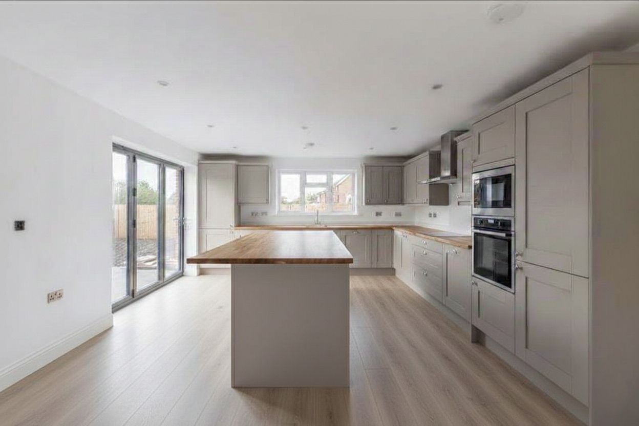 Semi Detached House in Manea, March
