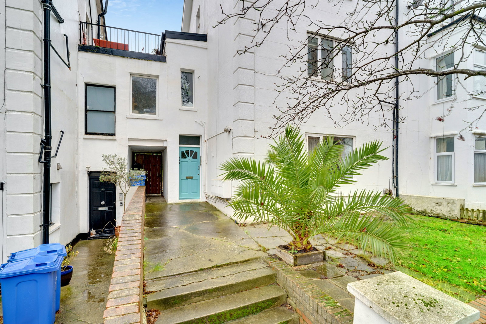Flat in London