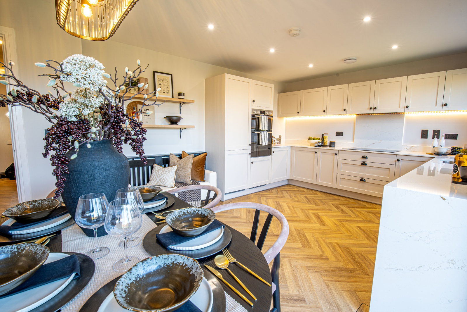 Detached House in Nuneaton