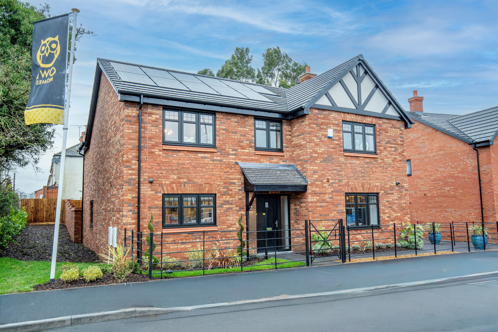 Detached House in Nuneaton