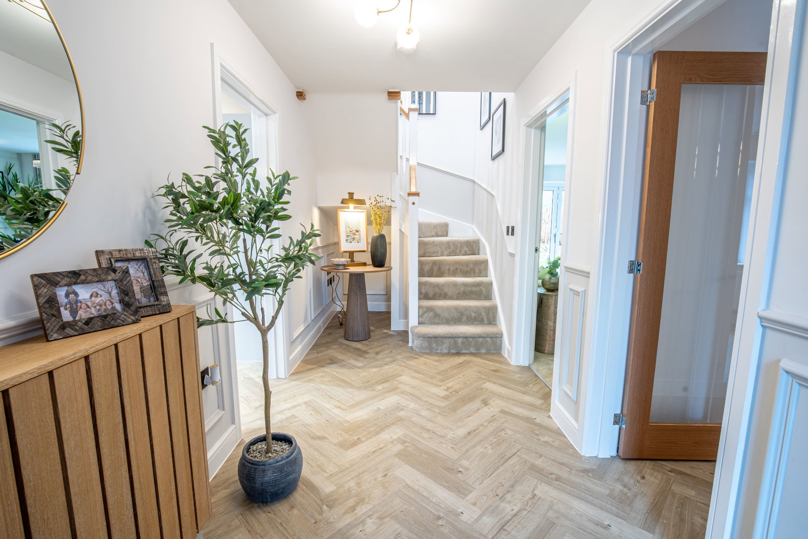 Detached House in Nuneaton