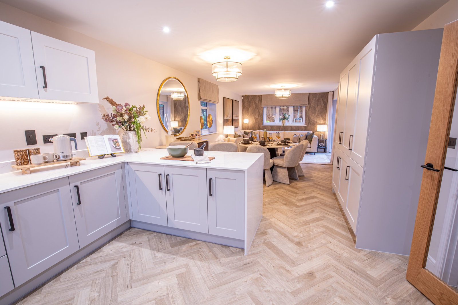 Detached House in Nuneaton