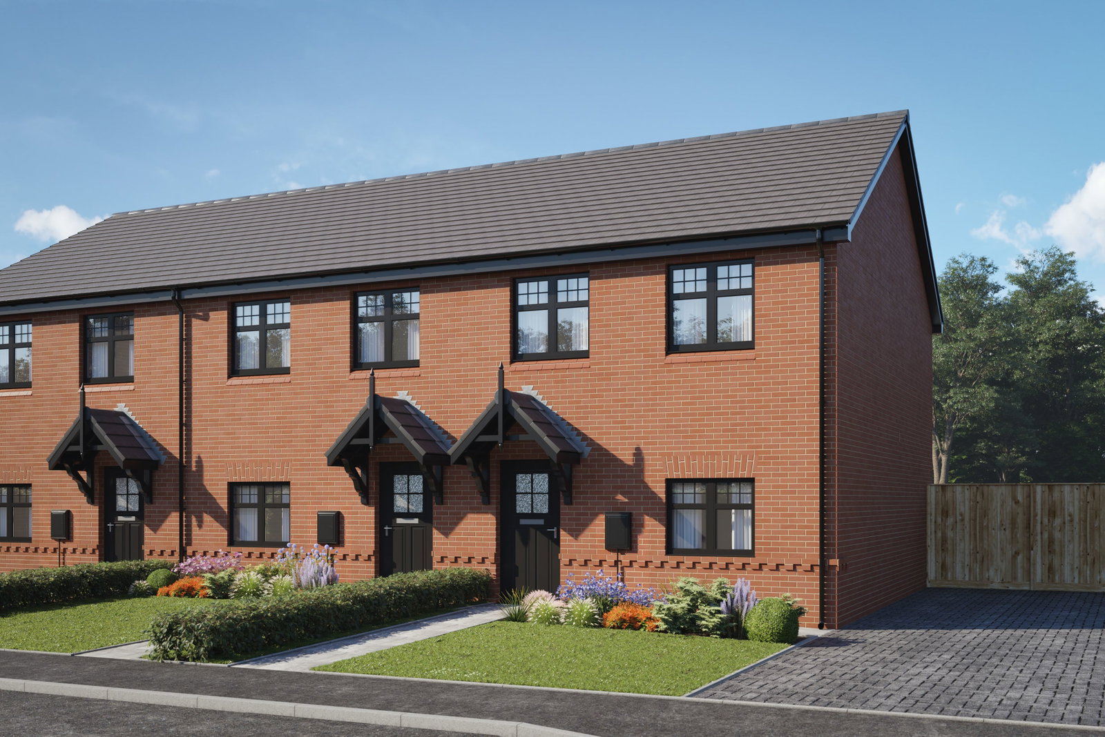 Terraced House in Nuneaton