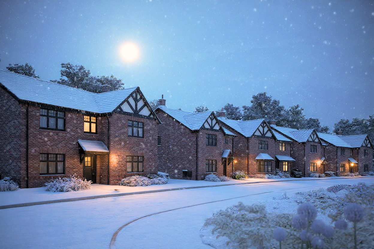 Detached House in Nuneaton