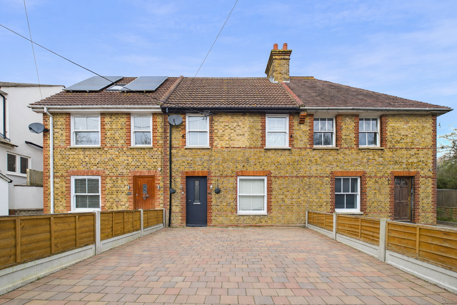 Terraced House in Chelmsford