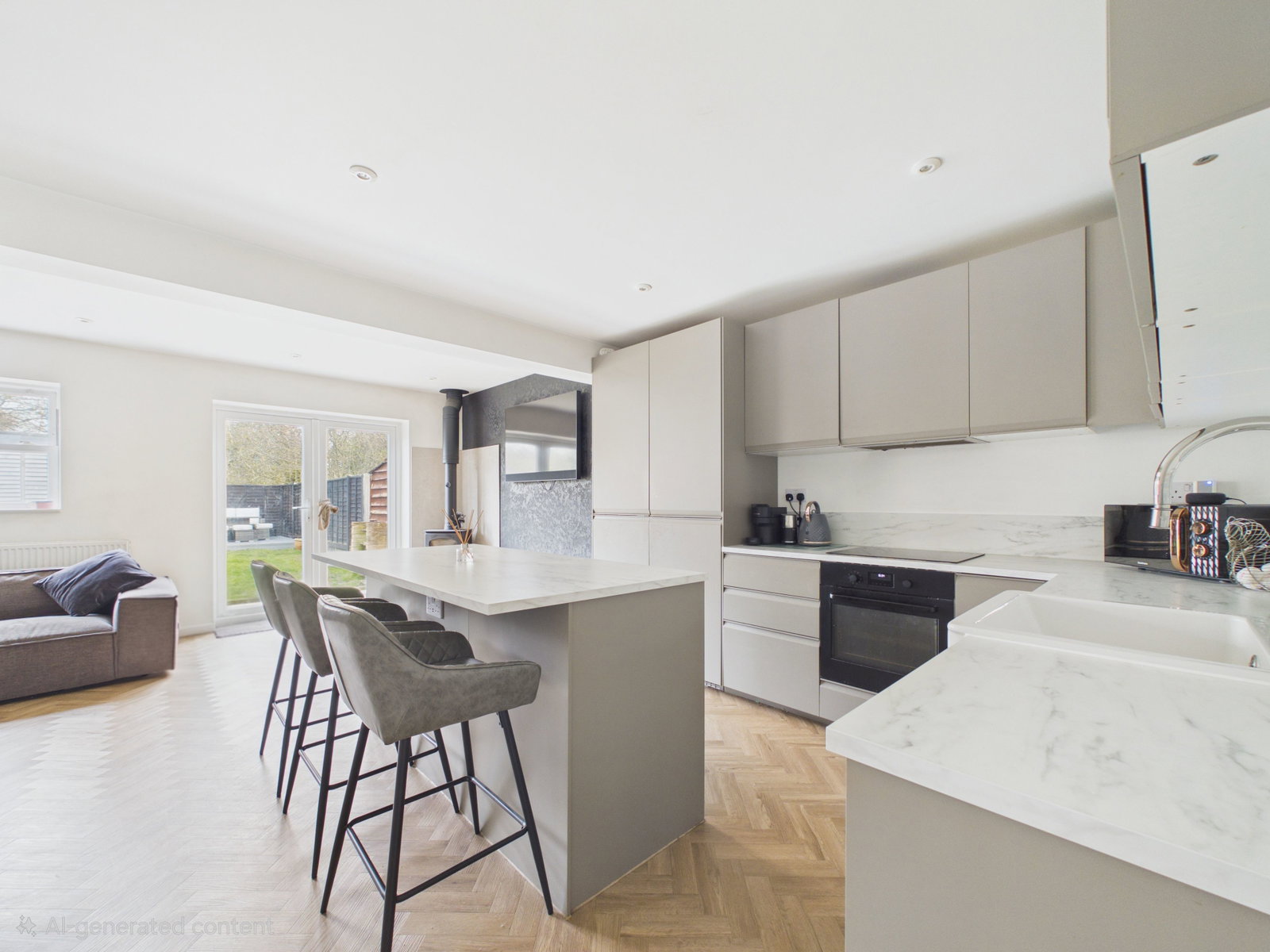 Terraced House in Chelmsford
