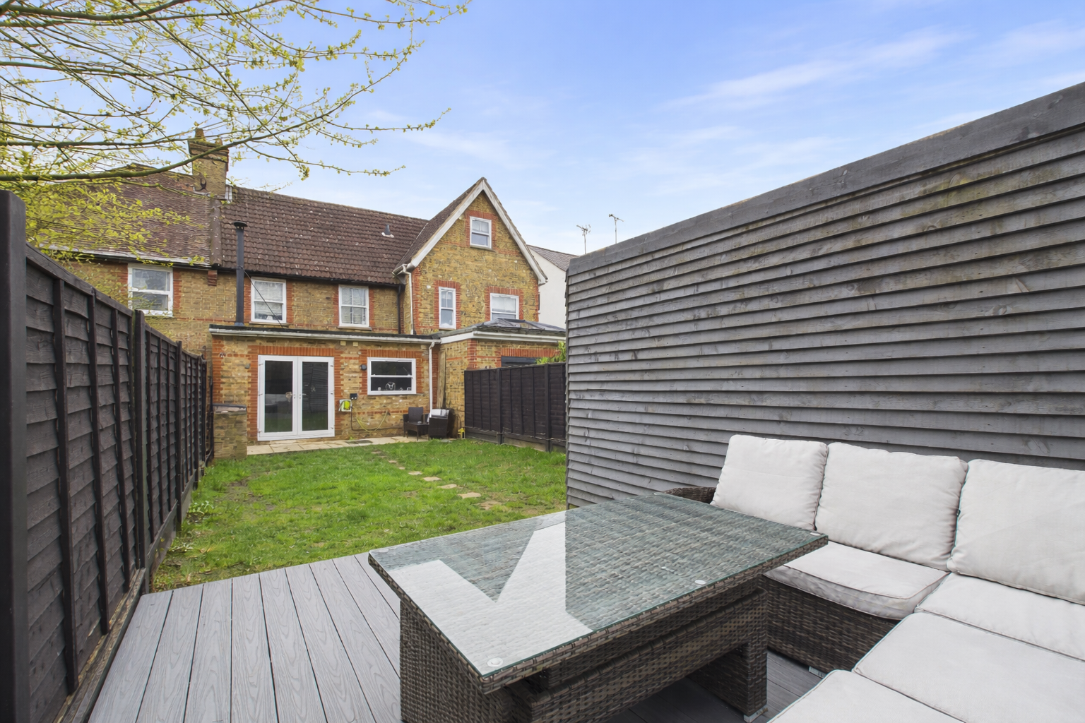 Terraced House in Chelmsford