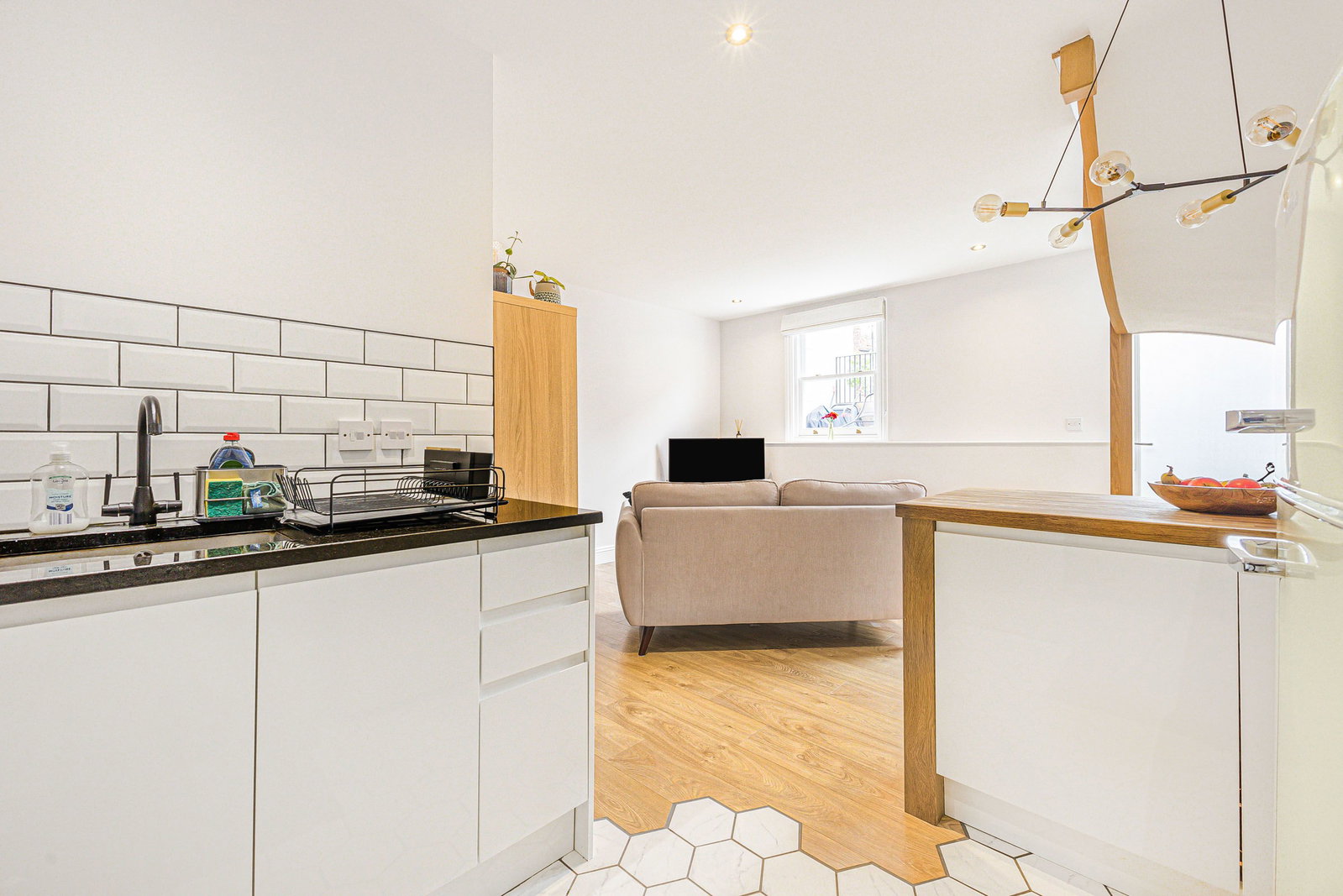 Terraced House in Sevenoaks