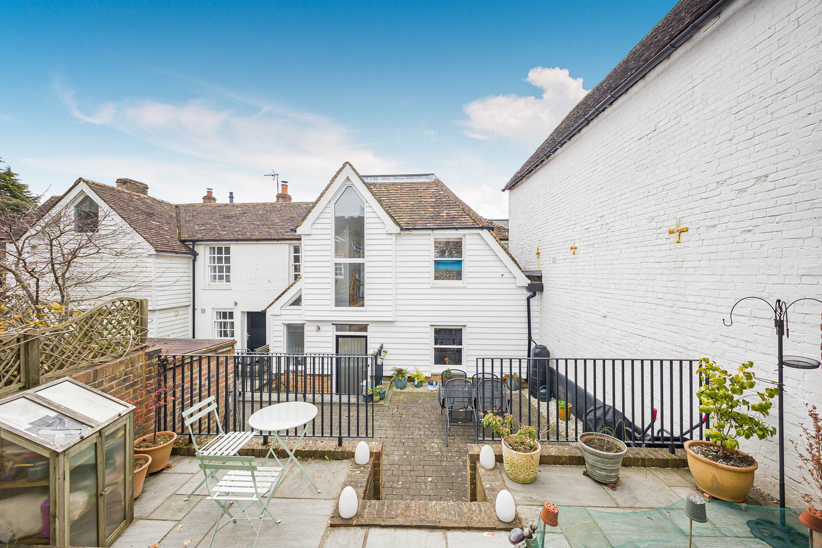 Terraced House in Sevenoaks