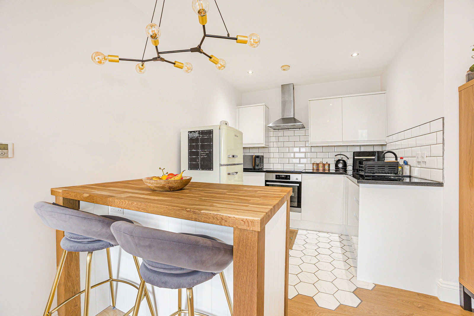 Terraced House in Sevenoaks