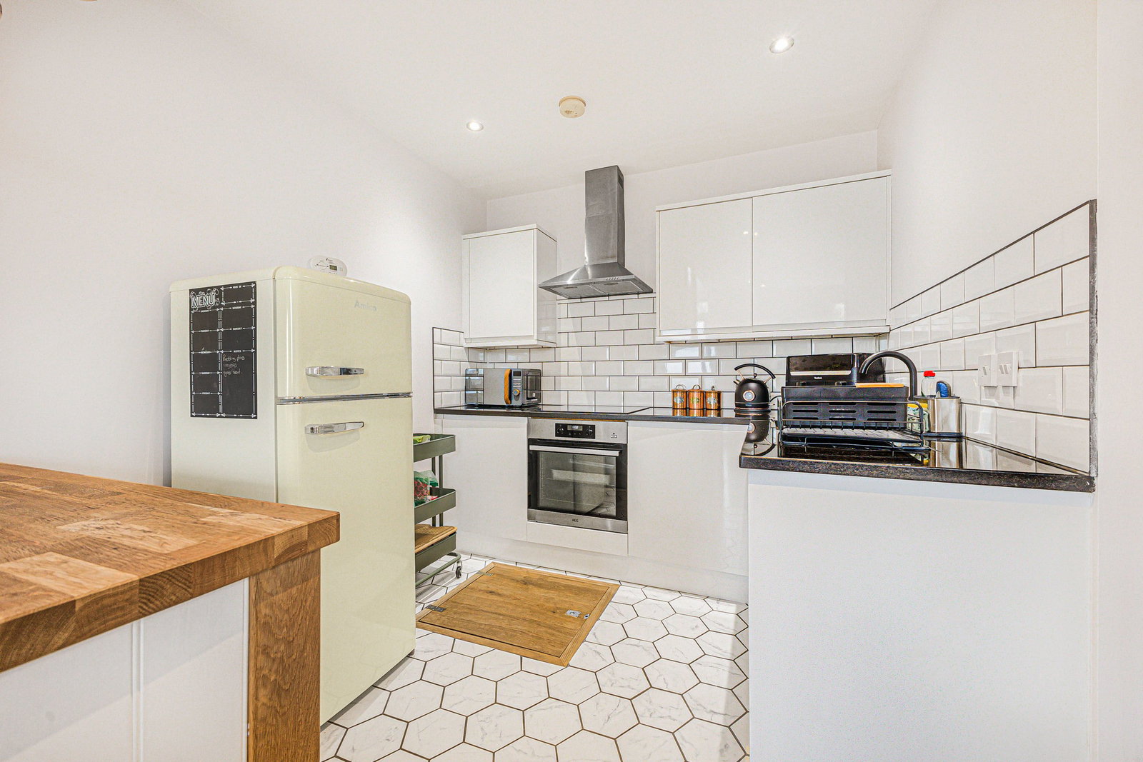 Terraced House in Sevenoaks