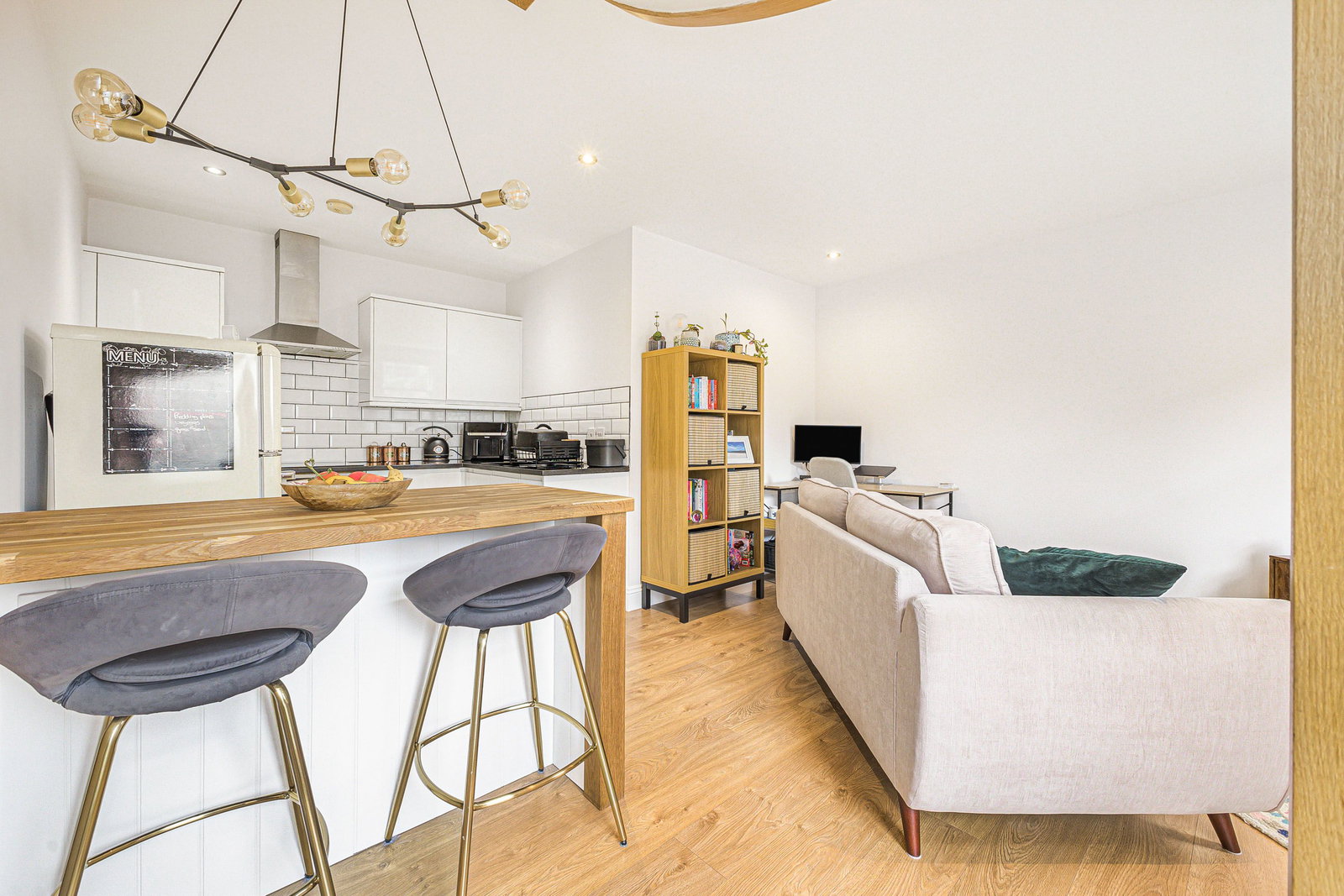 Terraced House in Sevenoaks