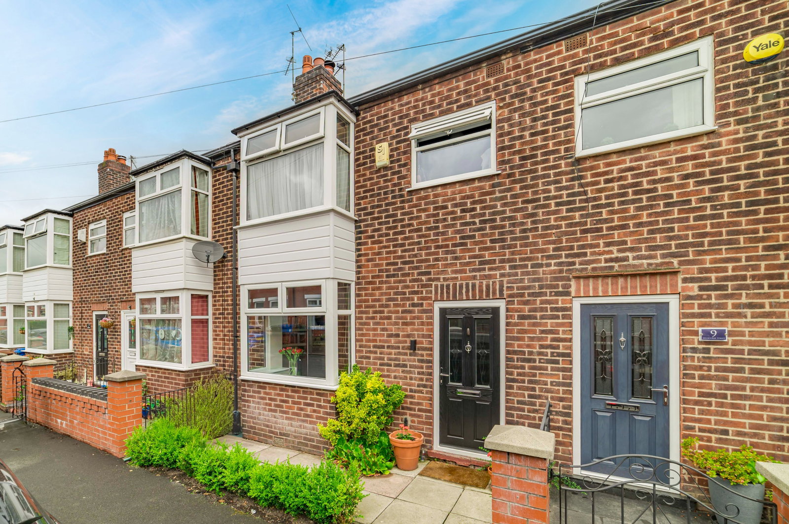 Terraced House in Stockport