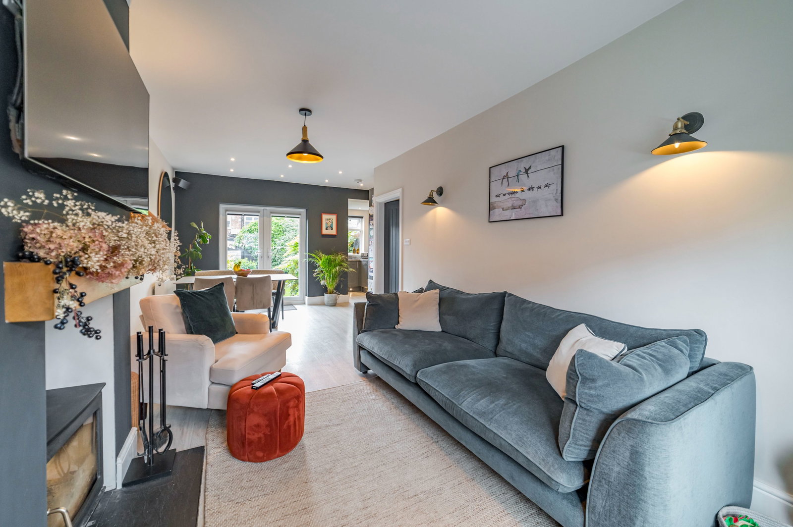 Terraced House in Stockport