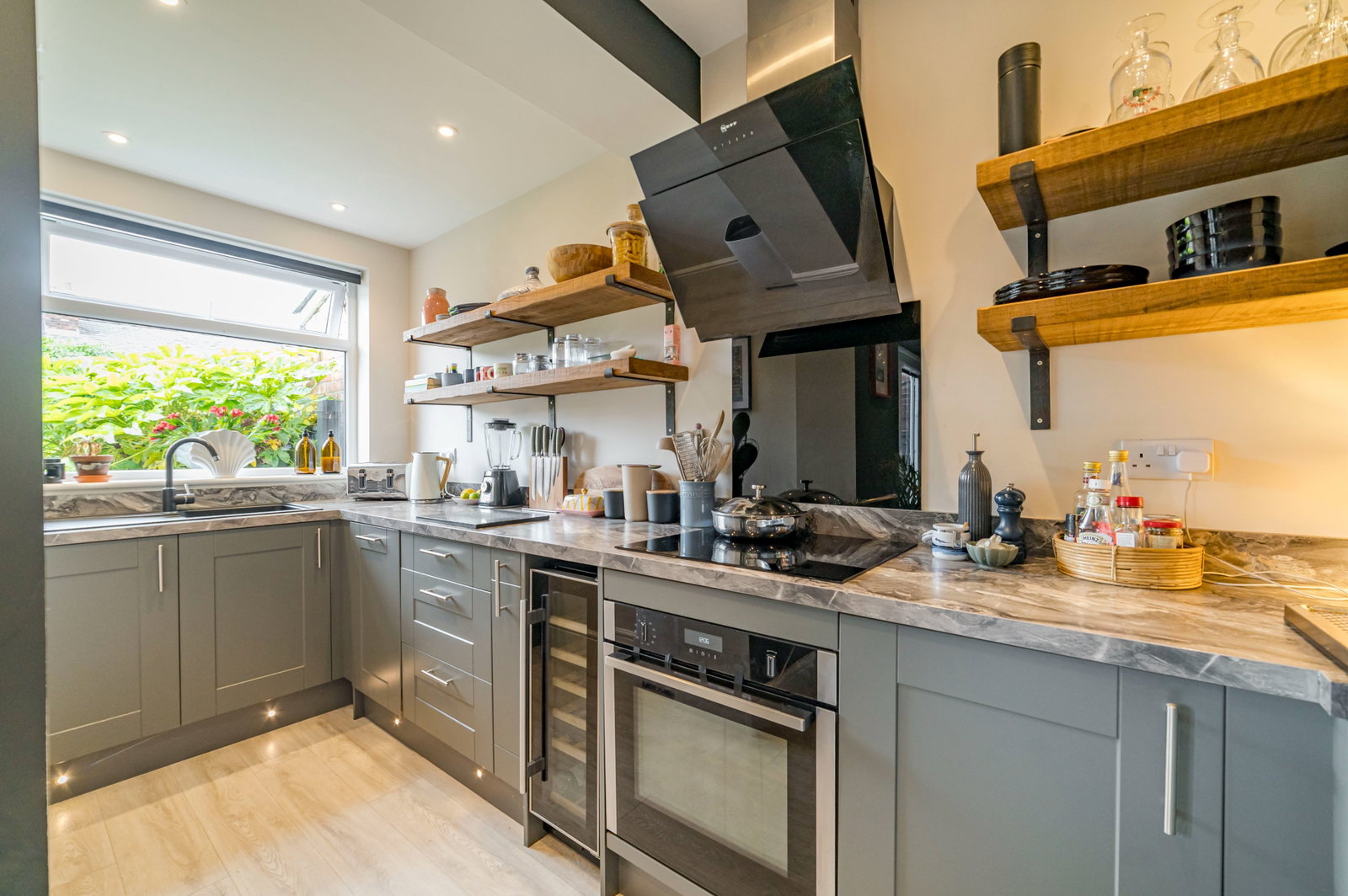Terraced House in Stockport