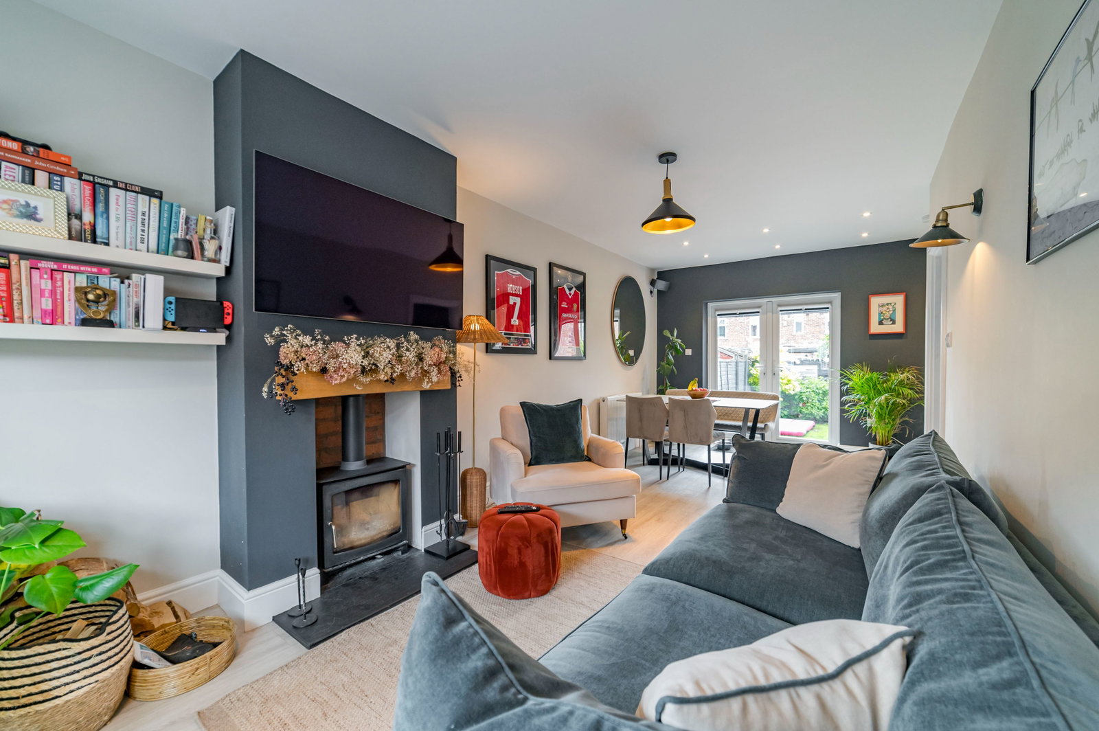 Terraced House in Stockport