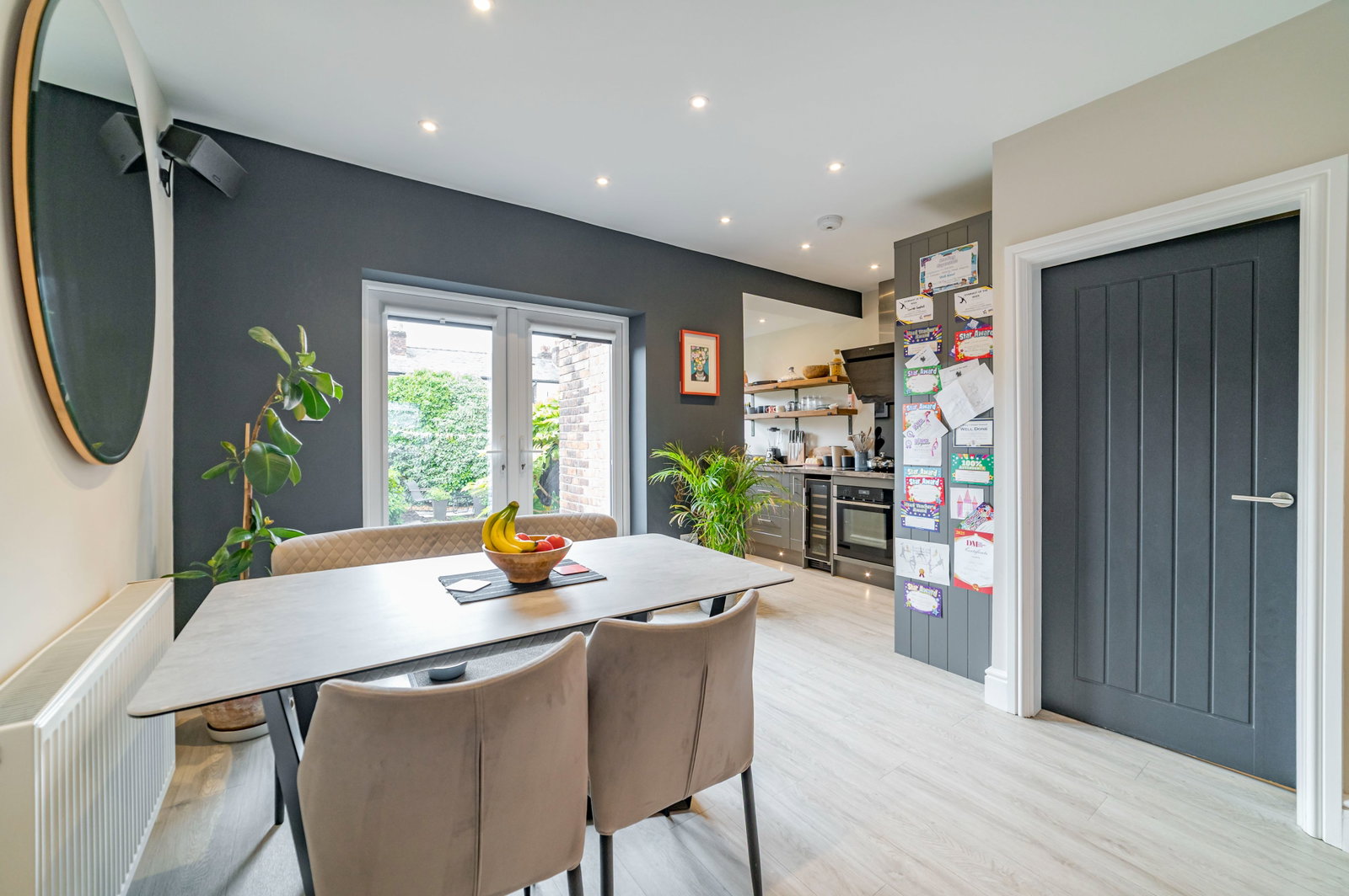 Terraced House in Stockport