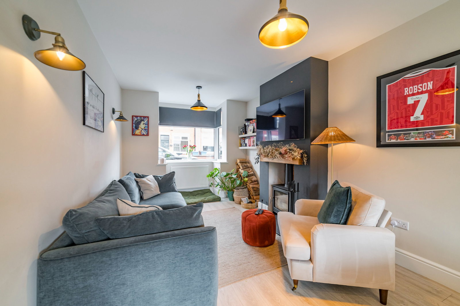Terraced House in Stockport