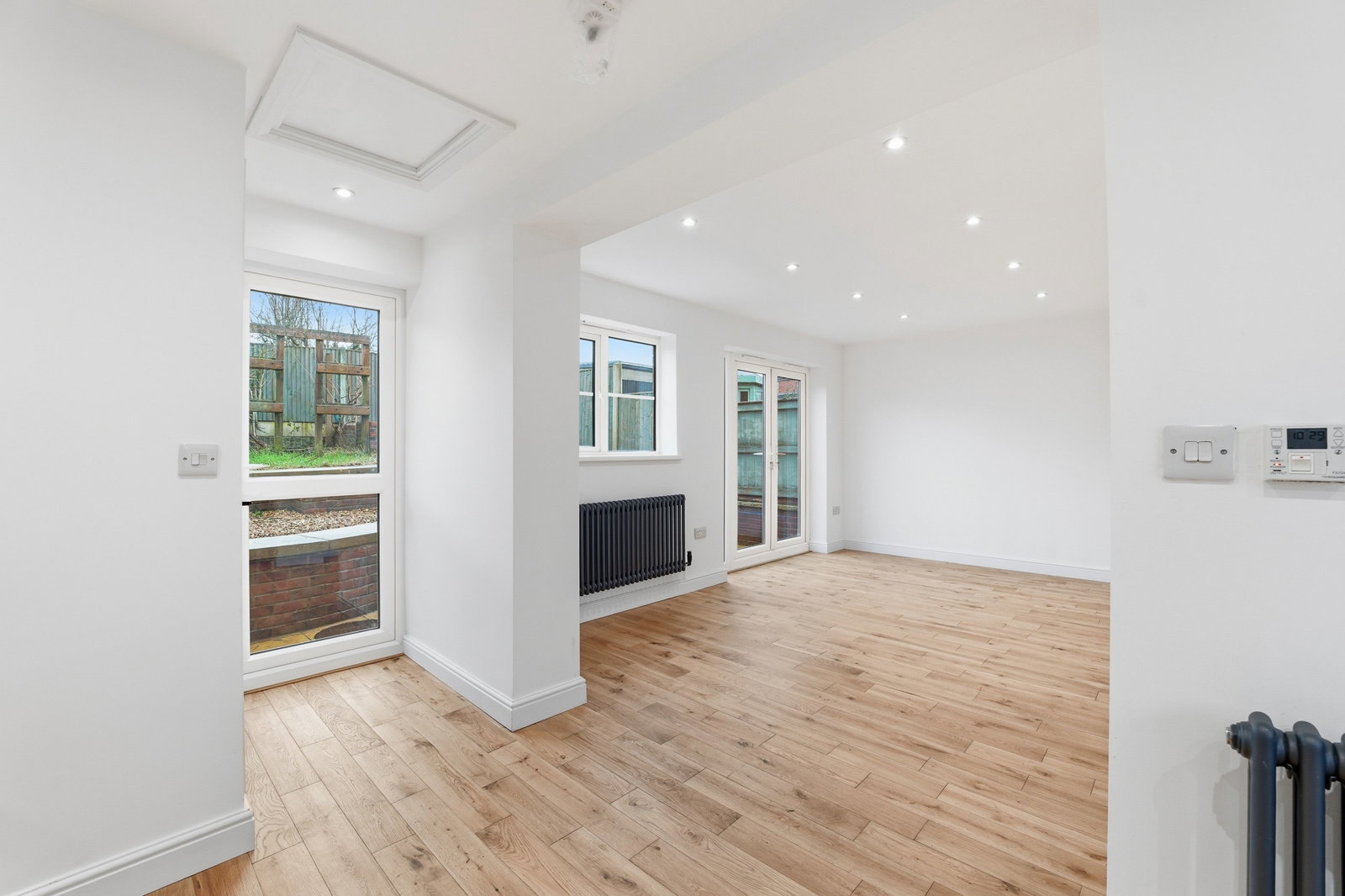 Semi Detached House in Sutton-in-ashfield