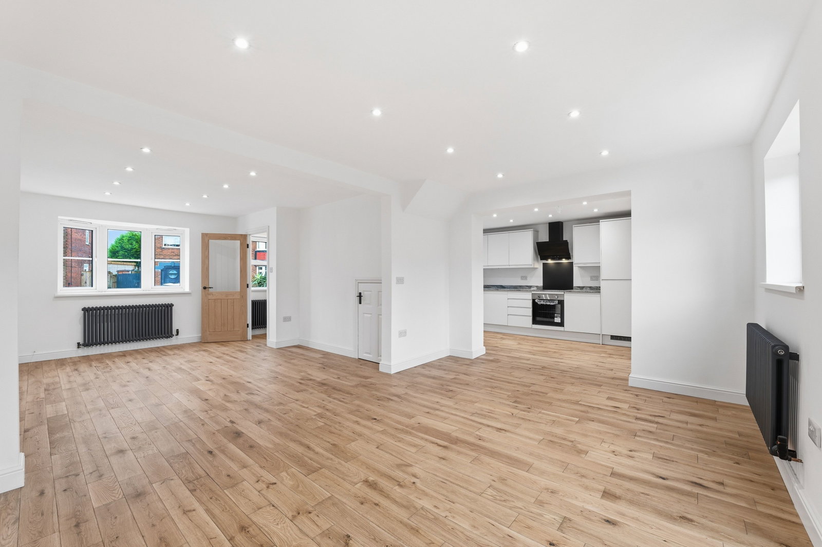 Semi Detached House in Sutton-in-ashfield