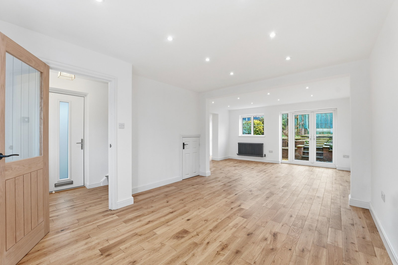 Semi Detached House in Sutton-in-ashfield